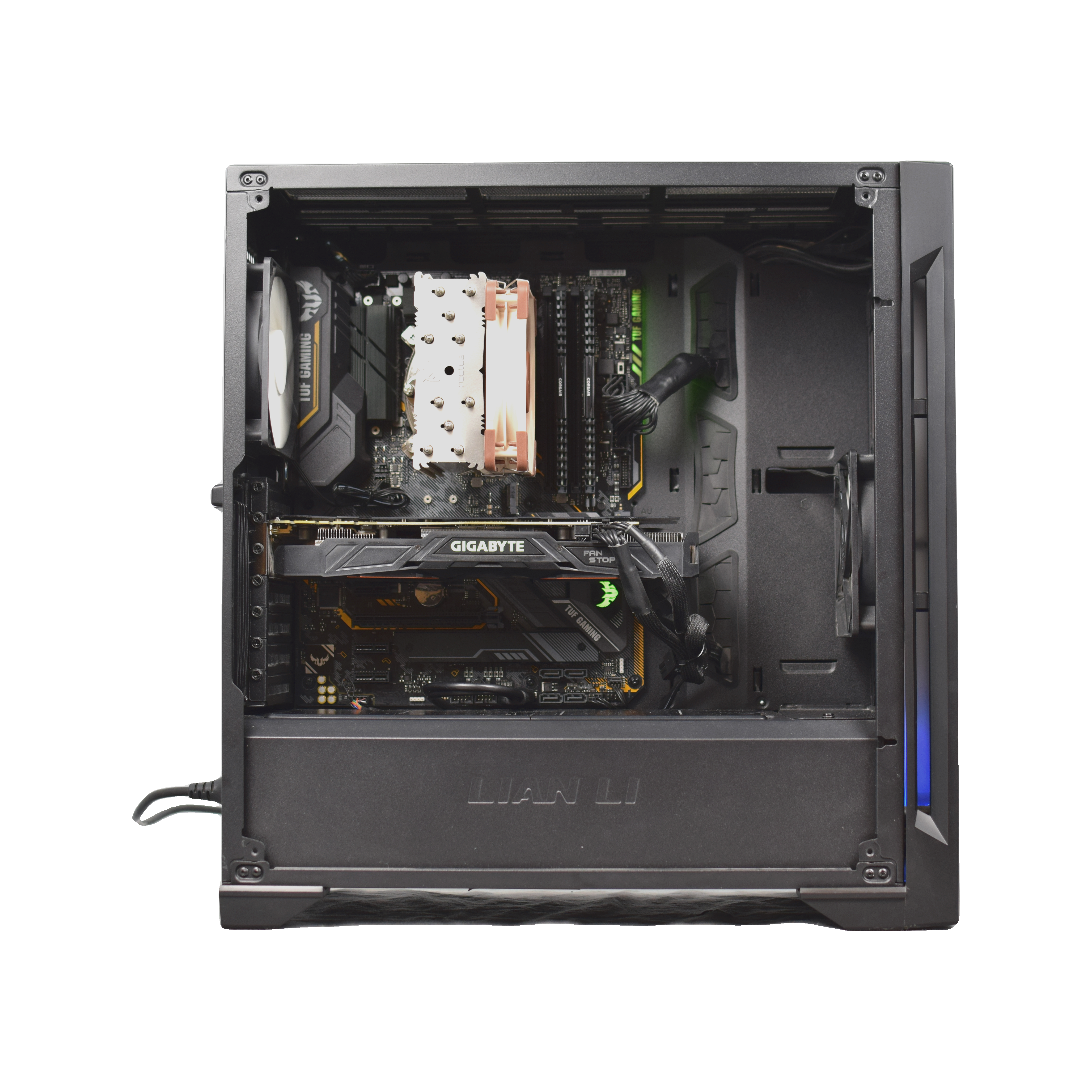 Intel i5-9600K | GTX 1070 | Prenew